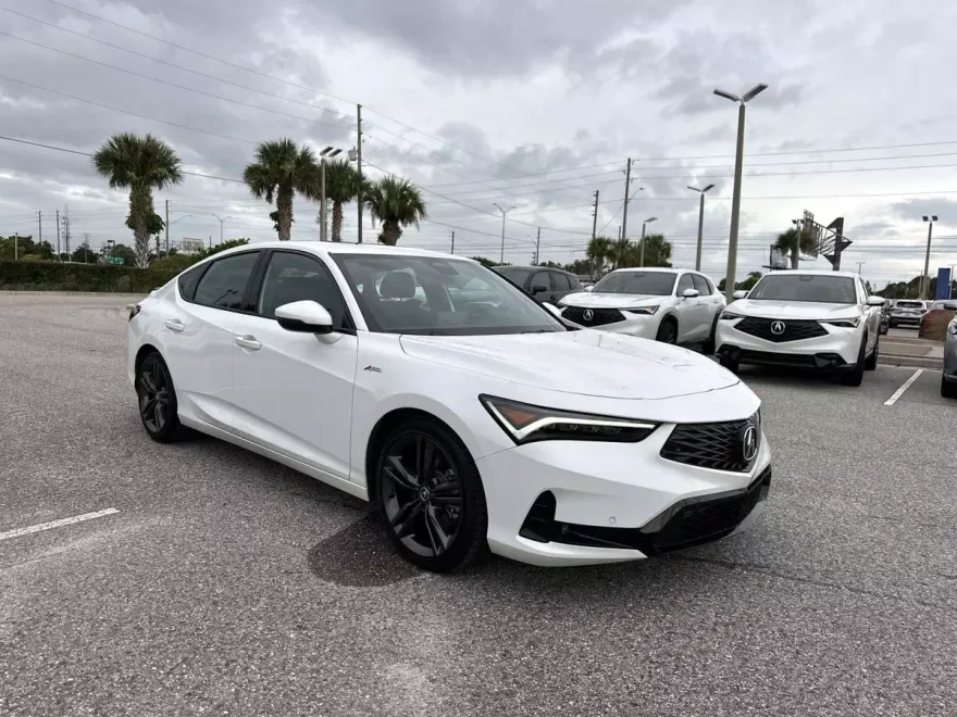 2025 Acura Integra A-Spec Technology photo 1