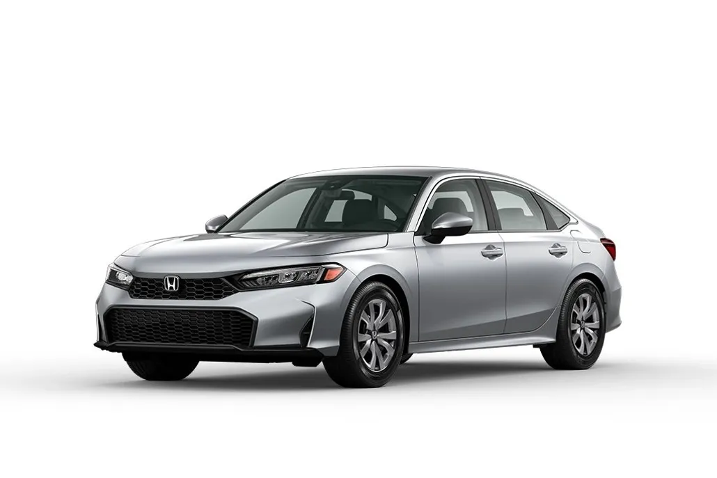 2026 Honda Civic LX photo 1