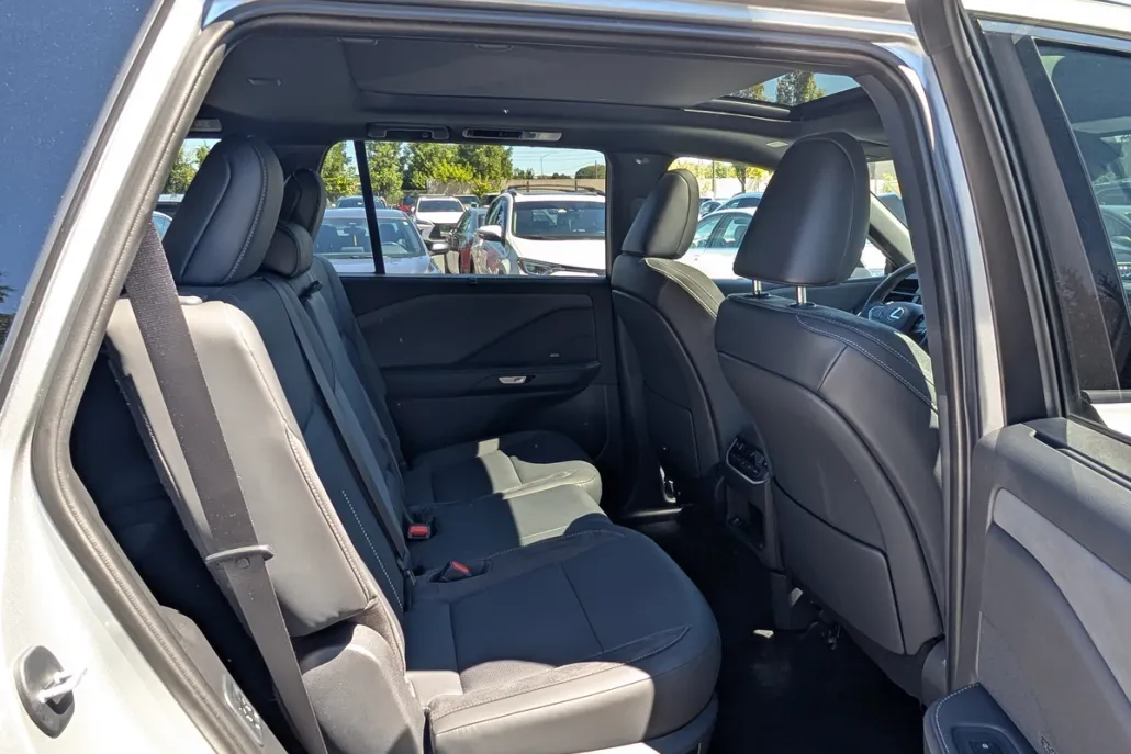 2025 Lexus TX 350 Luxury photo 1