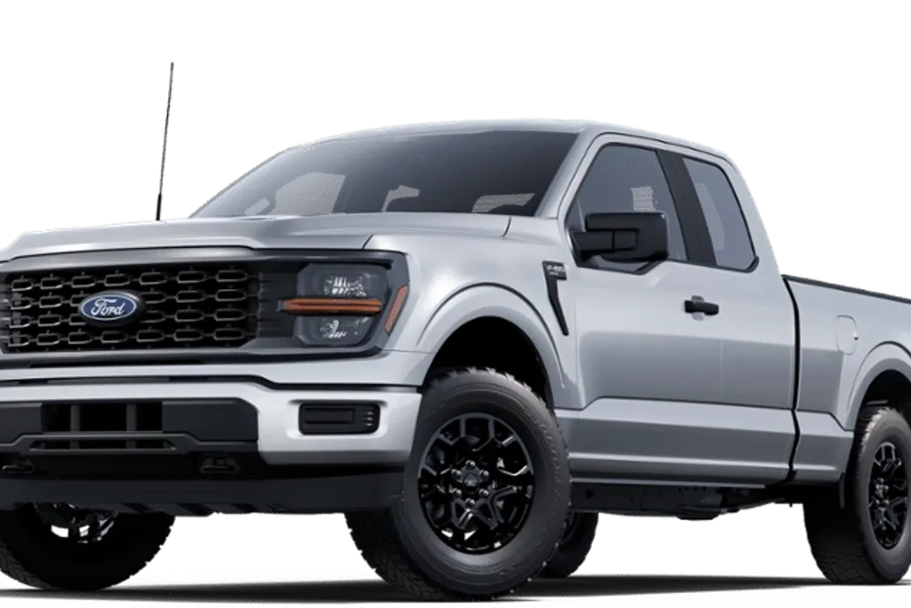 2025 Ford F-150 STX photo 1