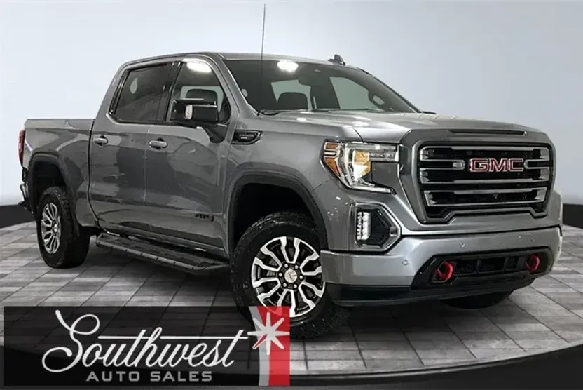 2020 Gmc Sierra 1500 AT4 photo 1