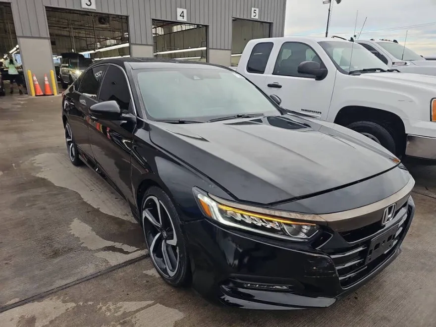 2020 Honda Accord Sport photo 1
