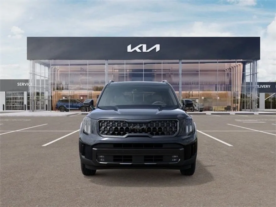 2025 Kia Telluride X-Line photo 1