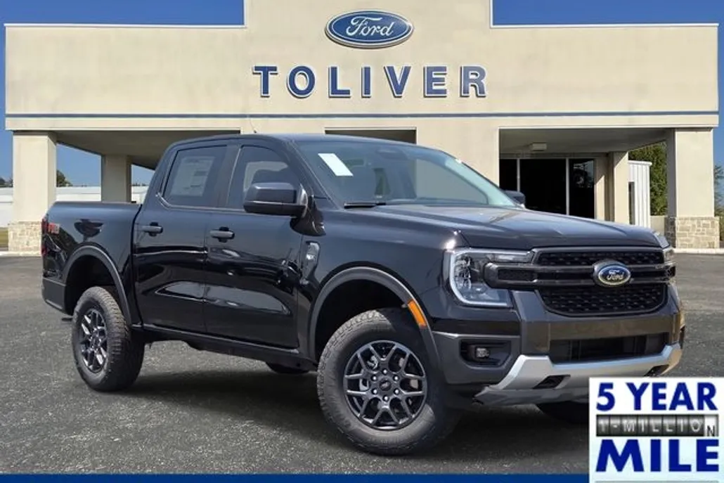 2025 Ford Ranger XLT photo 1
