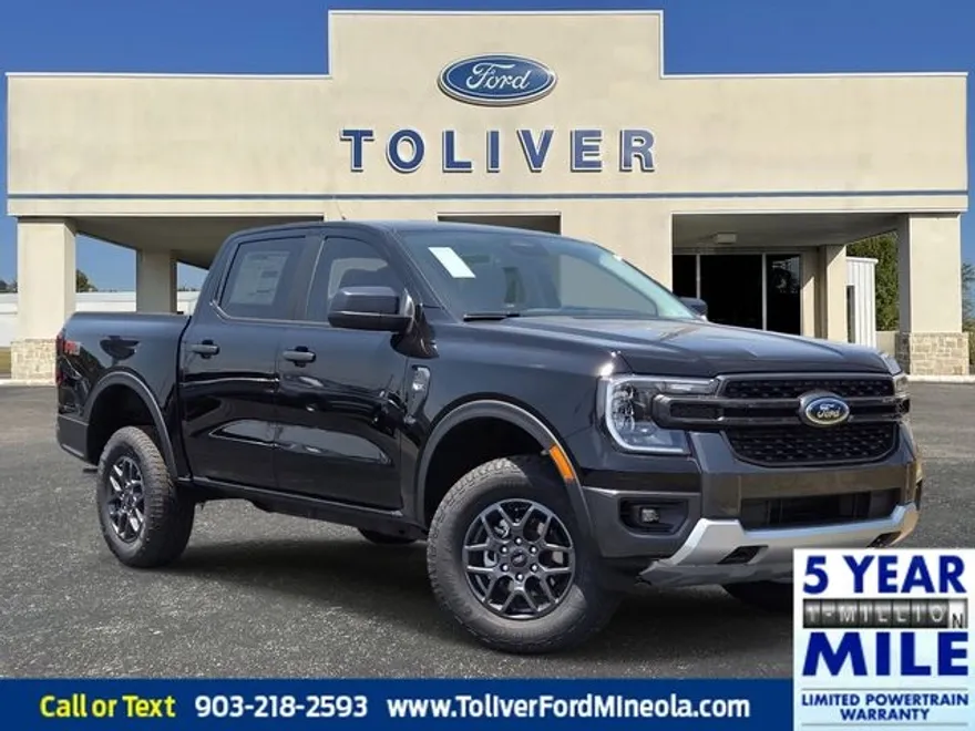 2025 Ford Ranger XLT photo 1