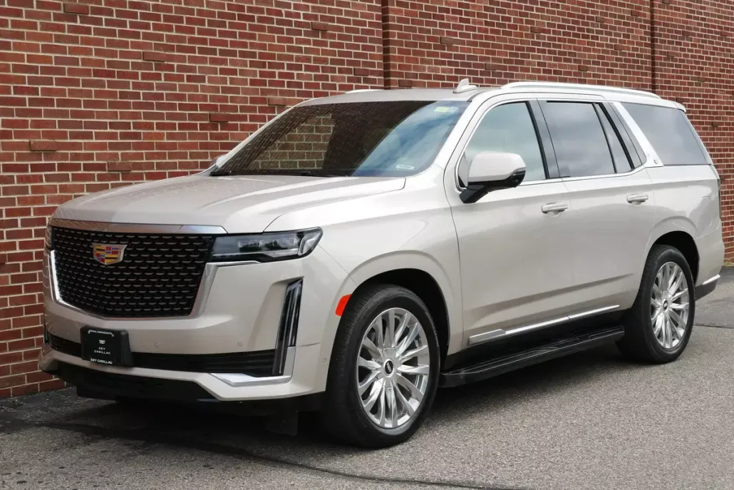 2021 Cadillac Escalade Premium Luxury photo 1