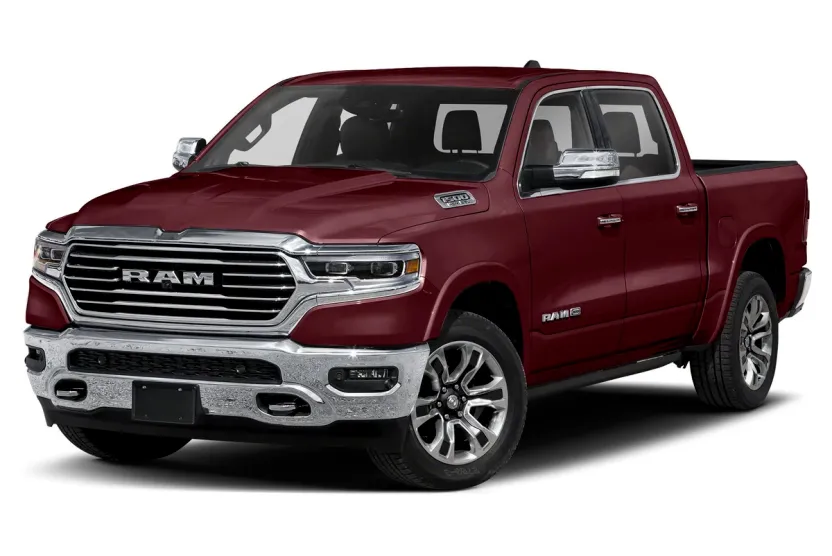2020 Ram 1500 Longhorn photo 1