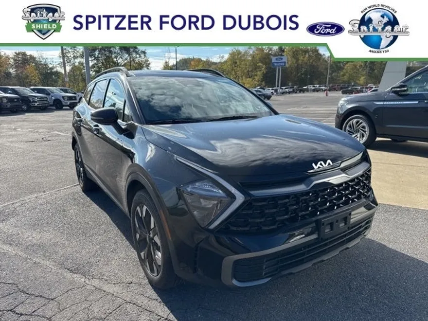 2023 Kia Sportage X-Line photo 1