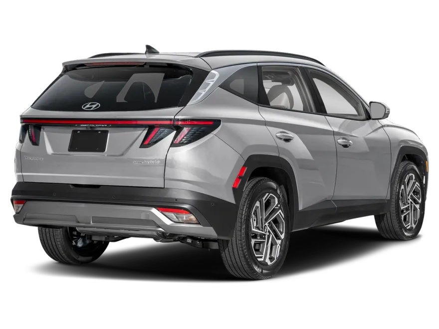2025 Hyundai Tucson Hybrid Limited photo 1