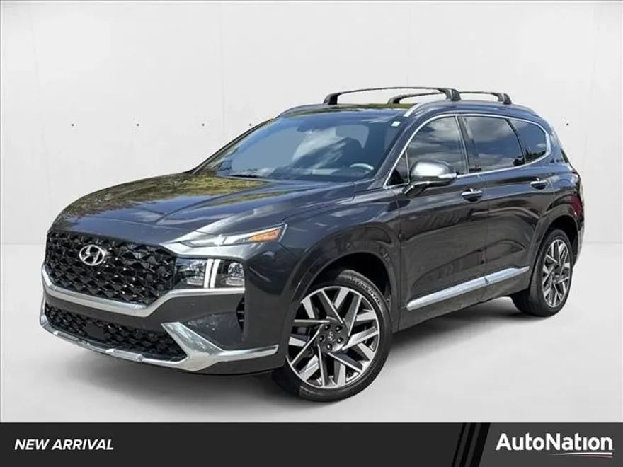 2023 Hyundai Santa Fe Calligraphy Sport photo 1