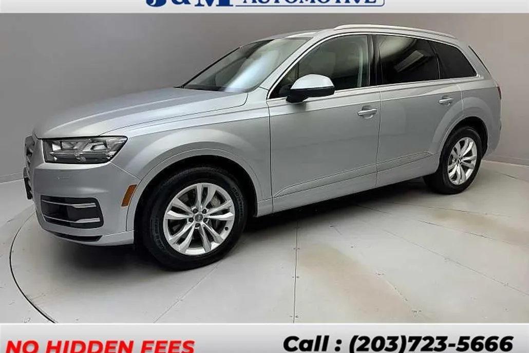 2019 Audi Q7 Premium Plus photo 1