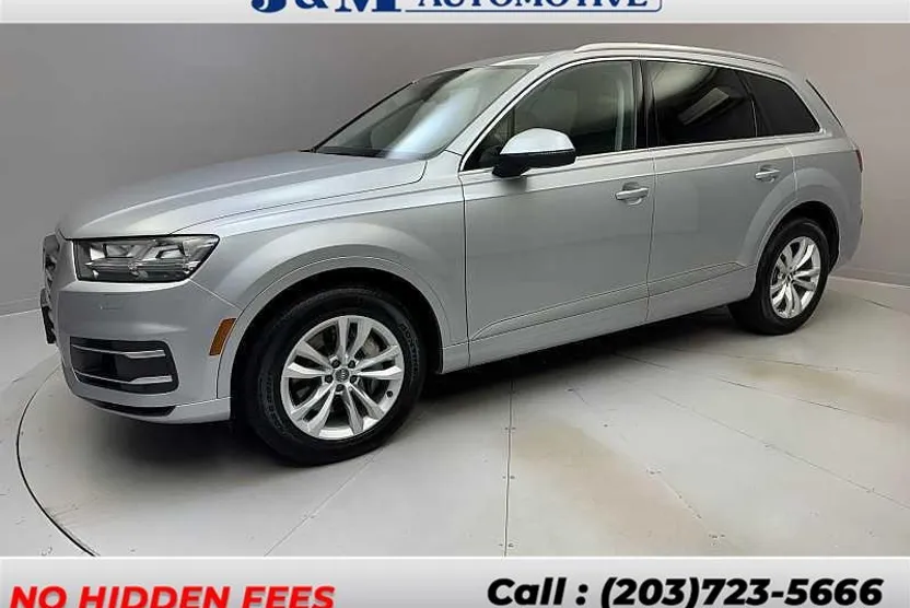 2019 Audi Q7 Premium Plus photo 1