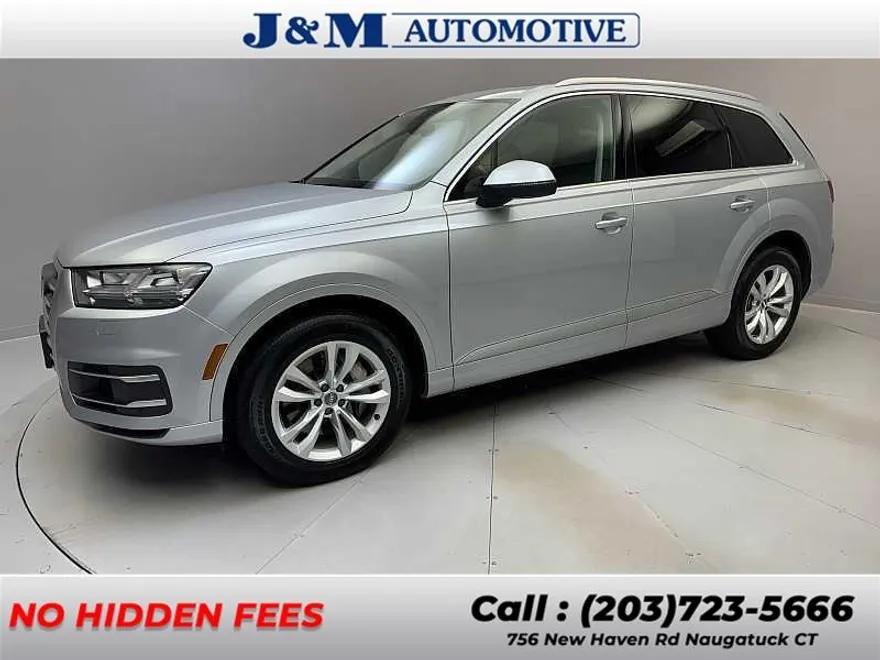 2019 Audi Q7 Premium Plus photo 1