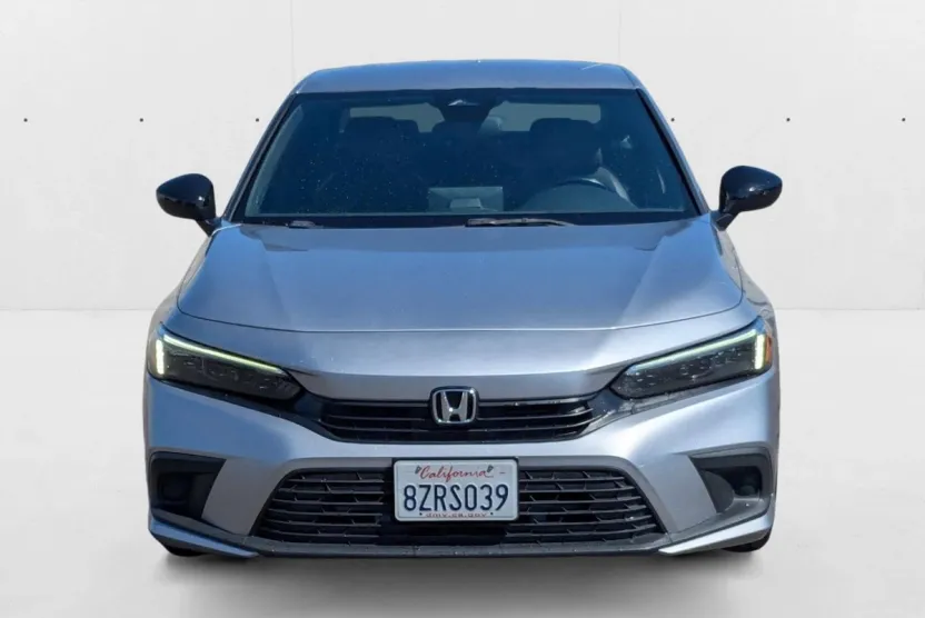 2022 Honda Civic Sport photo 1