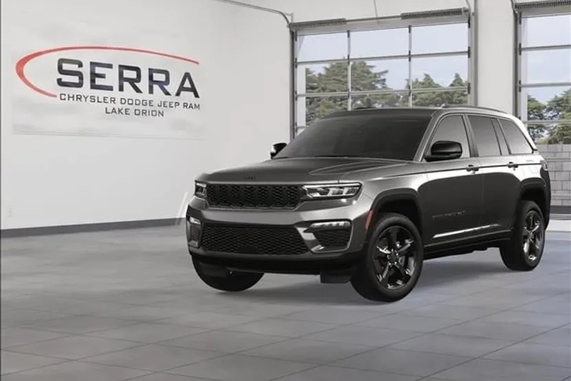 2025 Jeep Grand Cherokee Limited photo 1