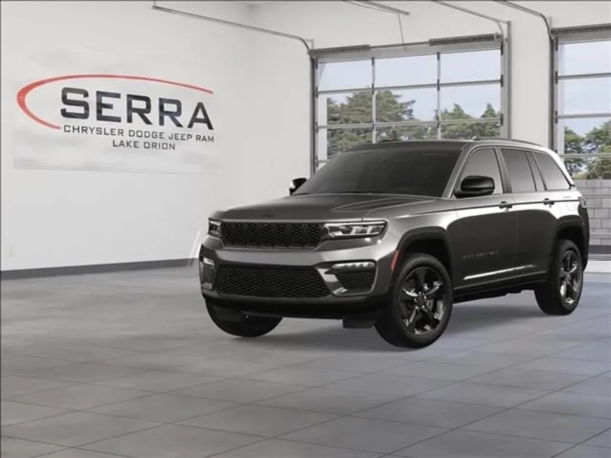 2025 Jeep Grand Cherokee Limited photo 1