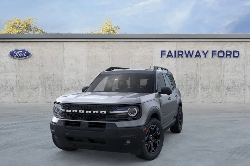 2025 Ford Bronco Sport Outer Banks photo 1