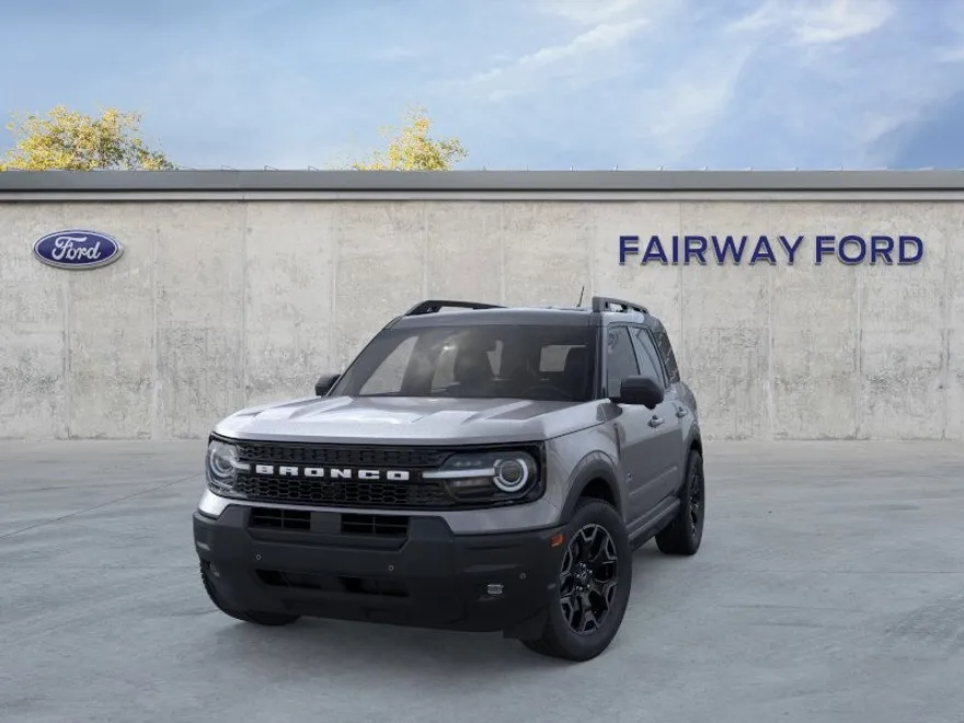 2025 Ford Bronco Sport Outer Banks photo 1