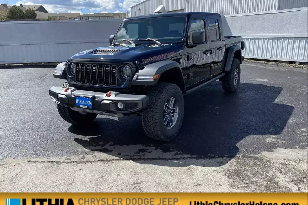 2025 Jeep Gladiator Mojave photo 1