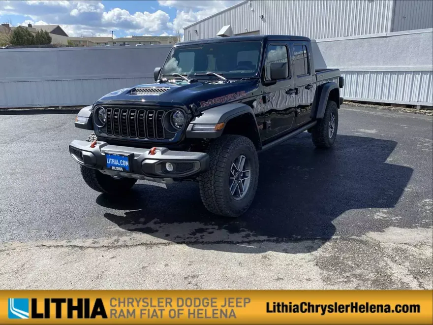 2025 Jeep Gladiator Mojave photo 1