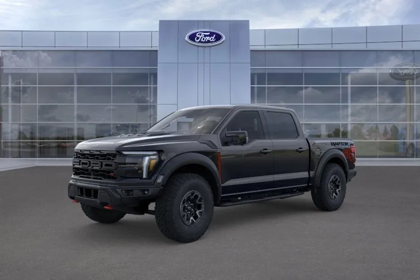 2025 Ford F-150 Raptor photo 1