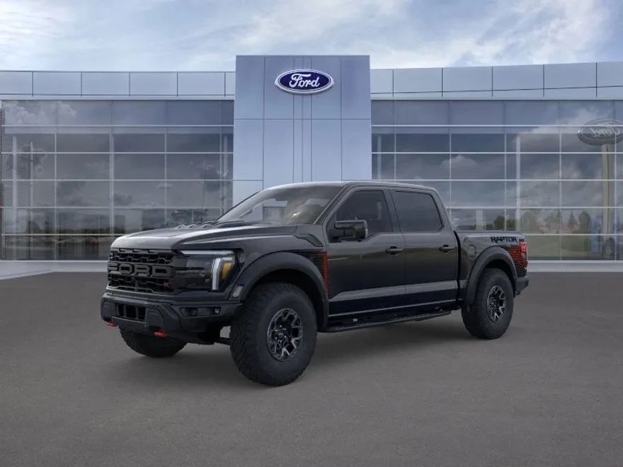2025 Ford F-150 Raptor photo 1