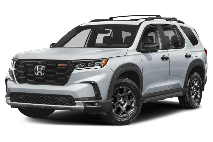 2025 Honda Pilot TrailSport photo 1