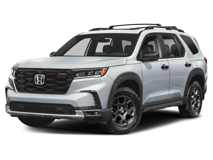 2025 Honda Pilot TrailSport photo 1