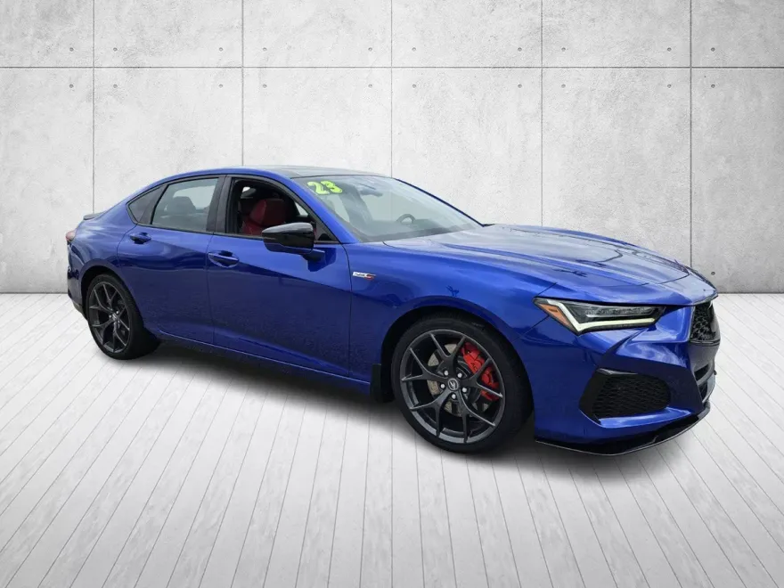 2023 Acura TLX SH-AWD Type S photo 1