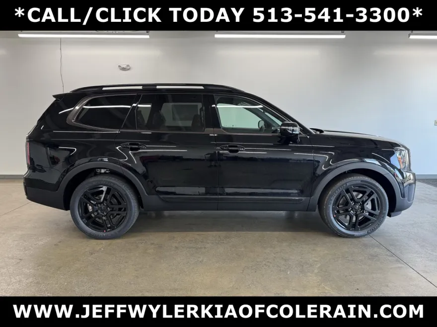2025 Kia Telluride SX X-Line photo 1