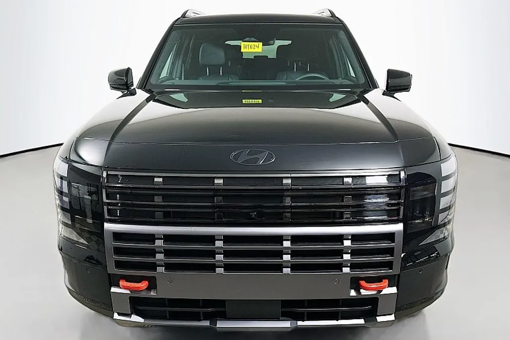 2026 Hyundai Palisade XRT photo 1
