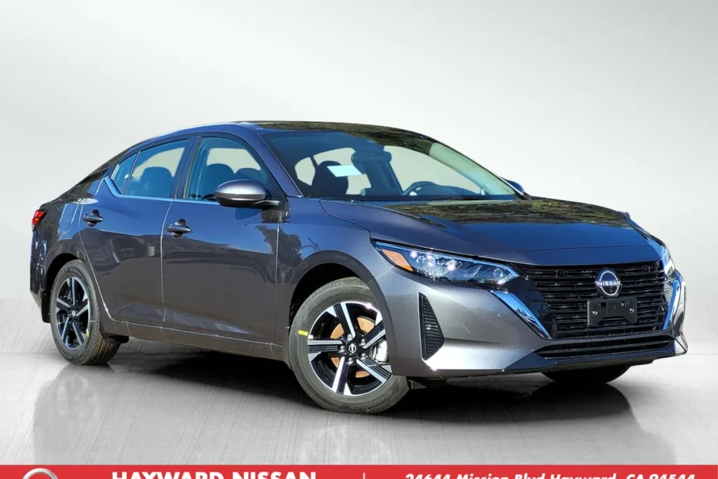 2025 Nissan Sentra SV photo 1