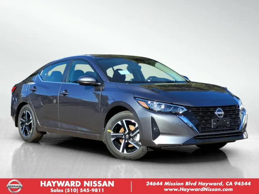 2025 Nissan Sentra SV photo 1
