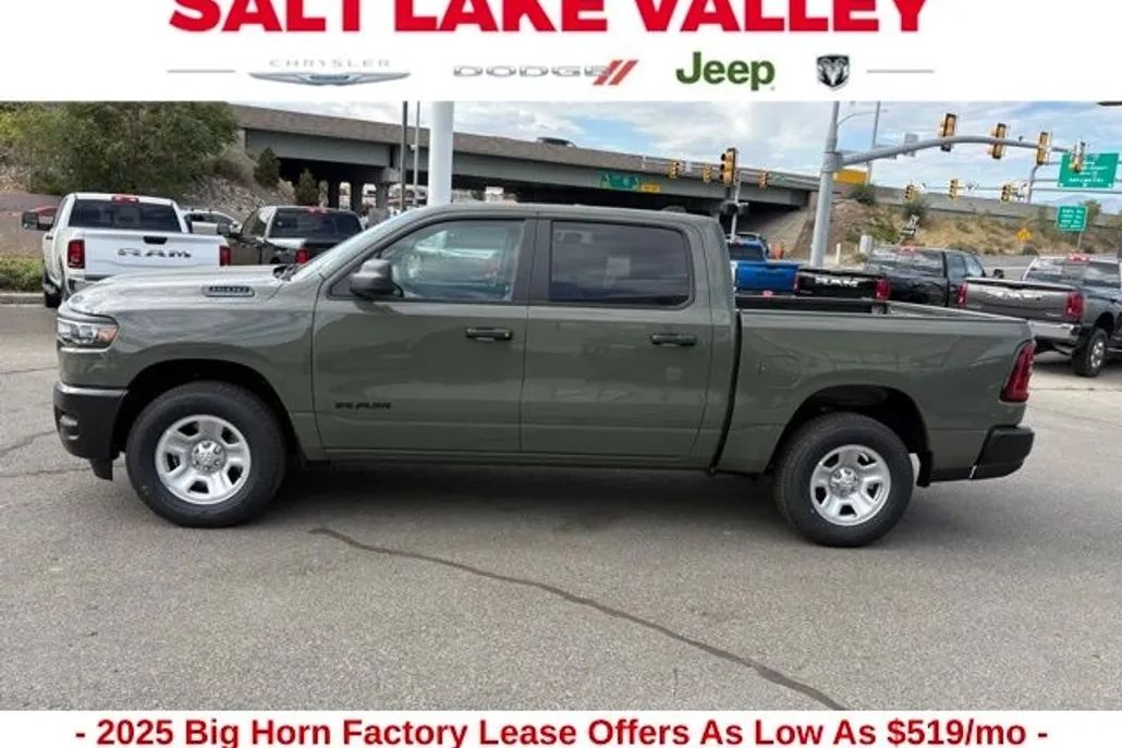 2025 Ram 1500 Tradesman photo 1