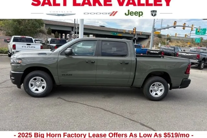 2025 Ram 1500 Tradesman photo 1