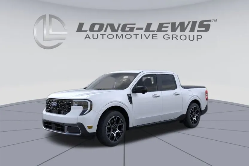 2025 Ford Maverick Lariat photo 1