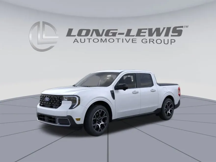 2025 Ford Maverick Lariat photo 1