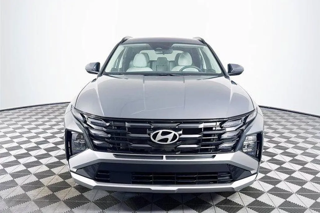 2026 Hyundai Tucson SEL photo 1