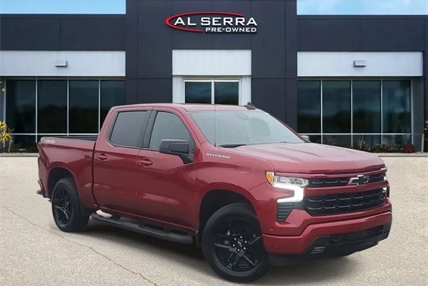 2023 Chevrolet Silverado 1500 RST photo 1