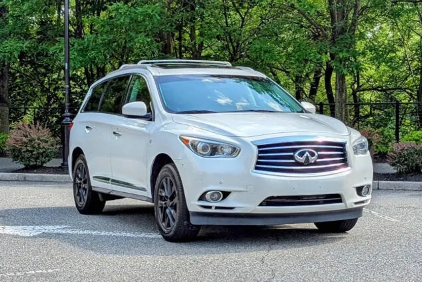 2014 Infiniti QX60 Base photo 1