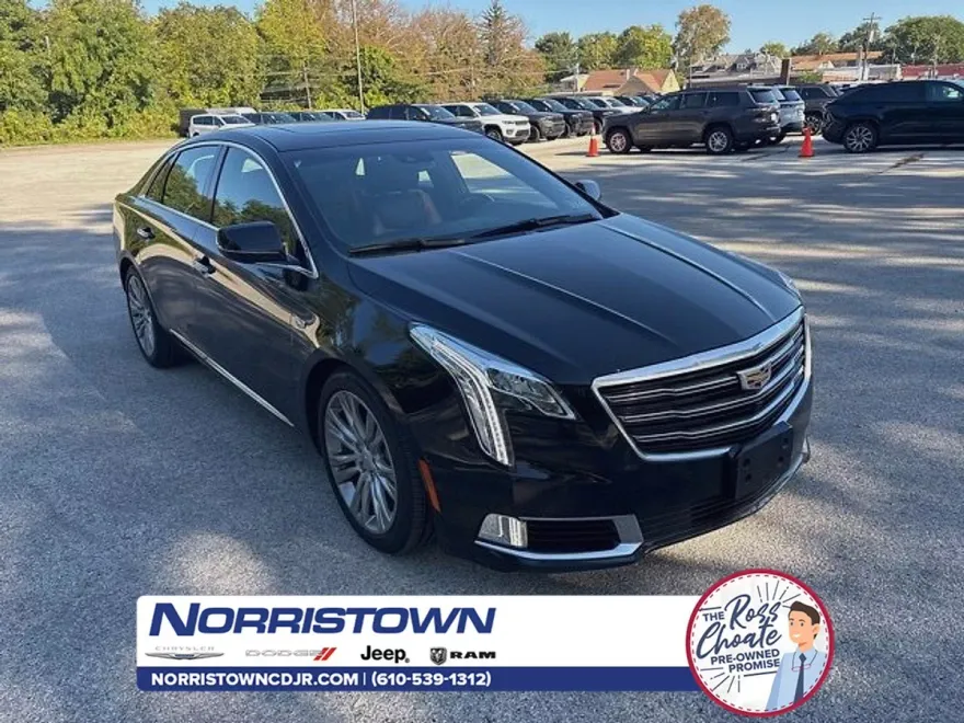 2019 Cadillac XTS Luxury photo 1