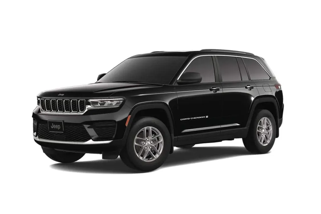 2025 Jeep Grand Cherokee L photo 1