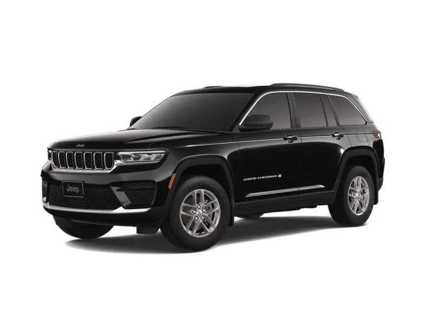 2025 Jeep Grand Cherokee L photo 1