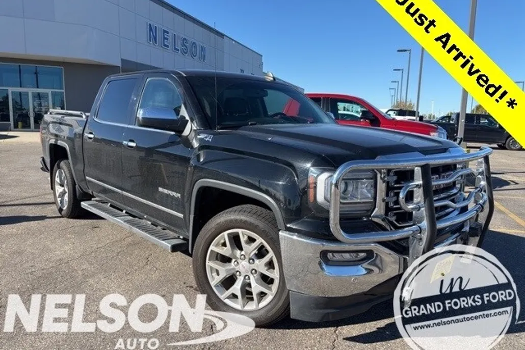 2018 Gmc Sierra 1500 SLT photo 1