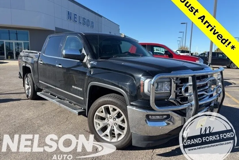 2018 Gmc Sierra 1500 SLT photo 1