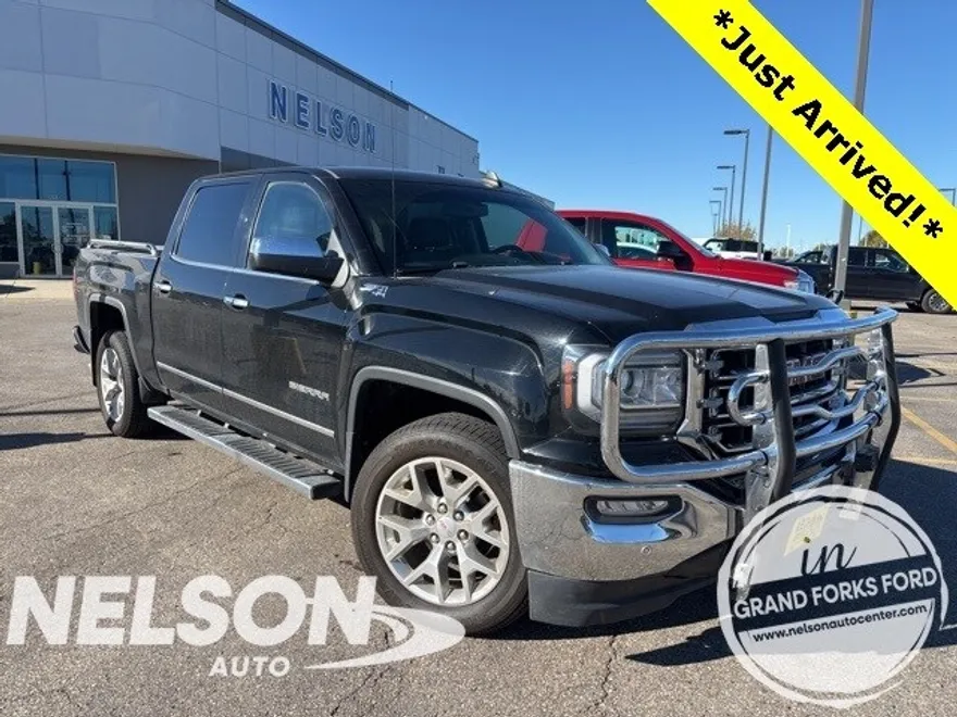2018 Gmc Sierra 1500 SLT photo 1