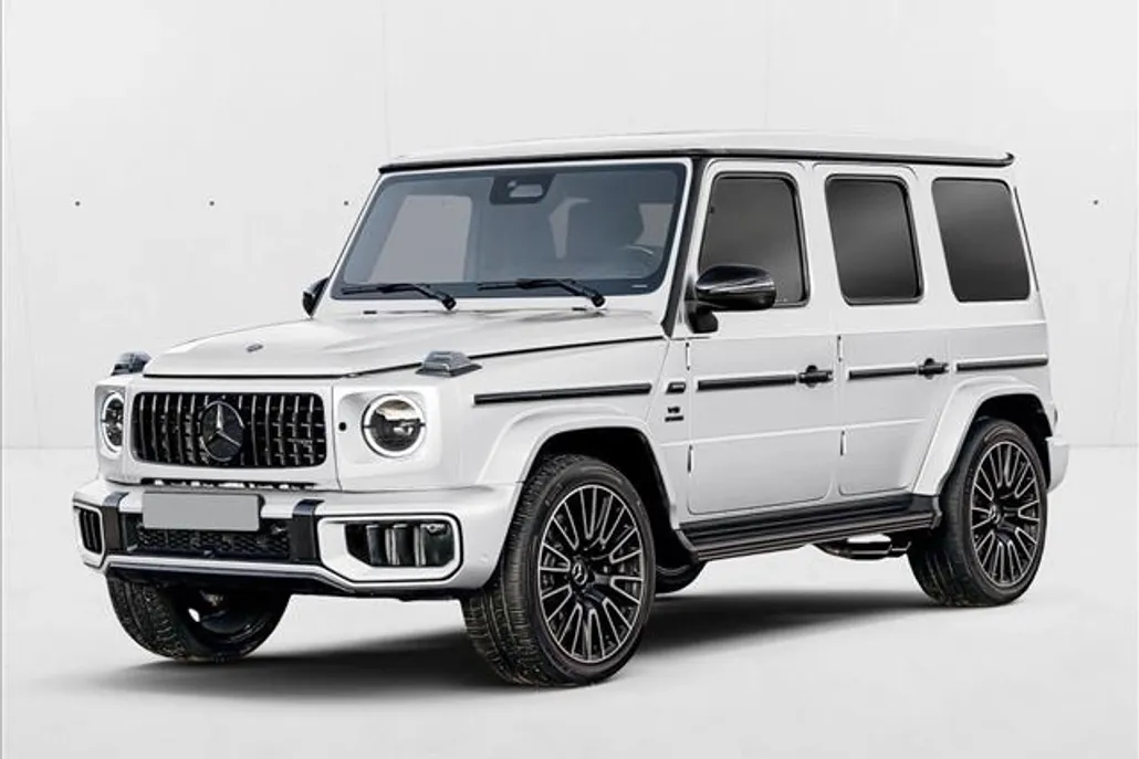2025 Mercedes Benz G AMG 63 photo 1