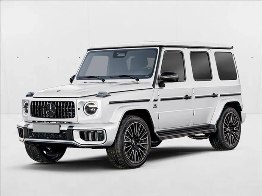 2025 Mercedes Benz G AMG 63 photo 1
