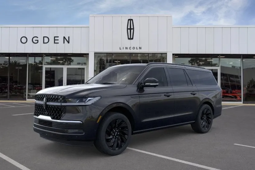2025 Lincoln Navigator L Reserve photo 1