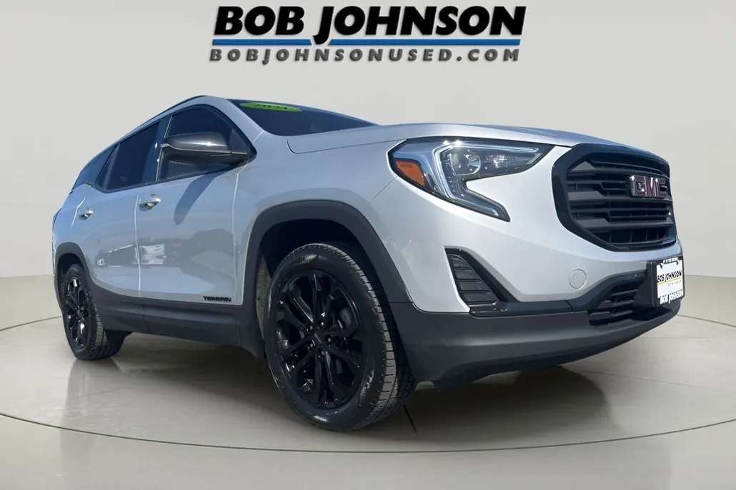 2021 Gmc Terrain SLE photo 1